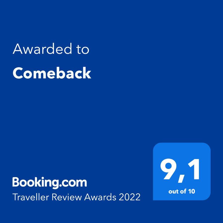 Comeback Stezzano Ngoại thất bức ảnh